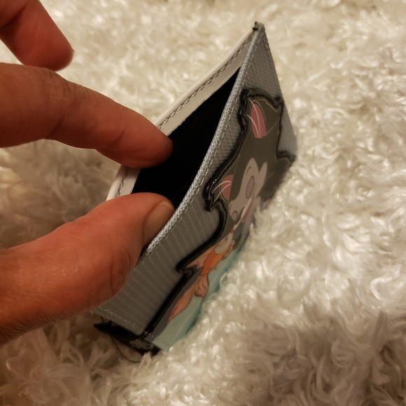 NWT Loungefly Pinocchio Figaro and Cleo Set - Picture 8 of 11